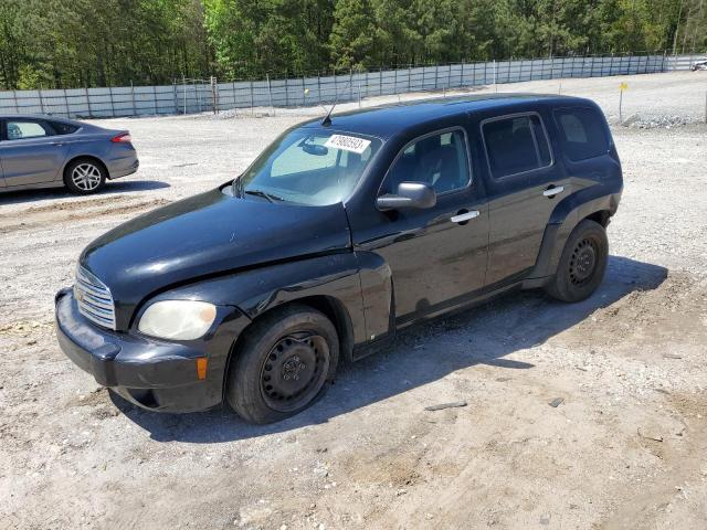 3GNDA13D67S537579 - 2007 CHEVROLET HHR LS 黑色 照片 1