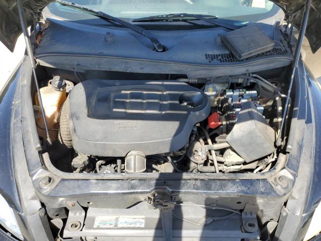 3GNDA13D67S537579 - 2007 CHEVROLET HHR LS 黑色 照片 11