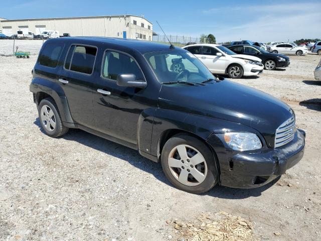 3GNDA13D67S537579 - 2007 CHEVROLET HHR LS 黑色 照片 4