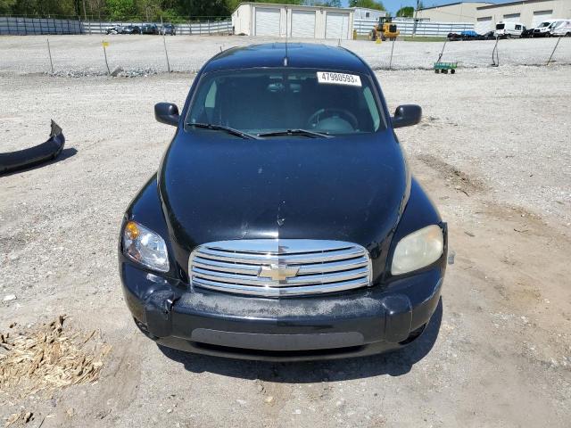 3GNDA13D67S537579 - 2007 CHEVROLET HHR LS 黑色 照片 5