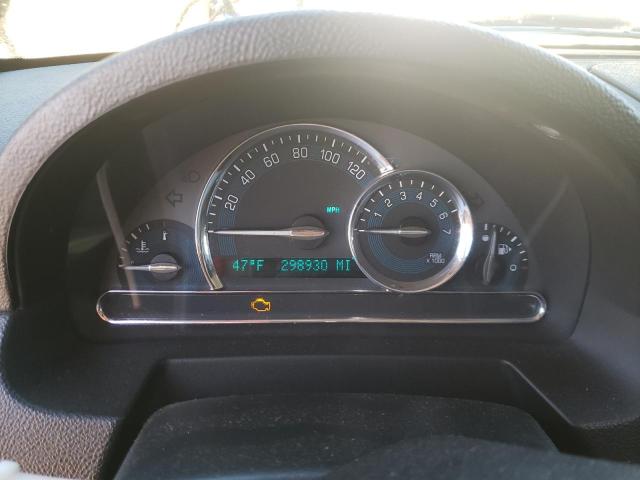 3GNDA13D67S537579 - 2007 CHEVROLET HHR LS 黑色 照片 9