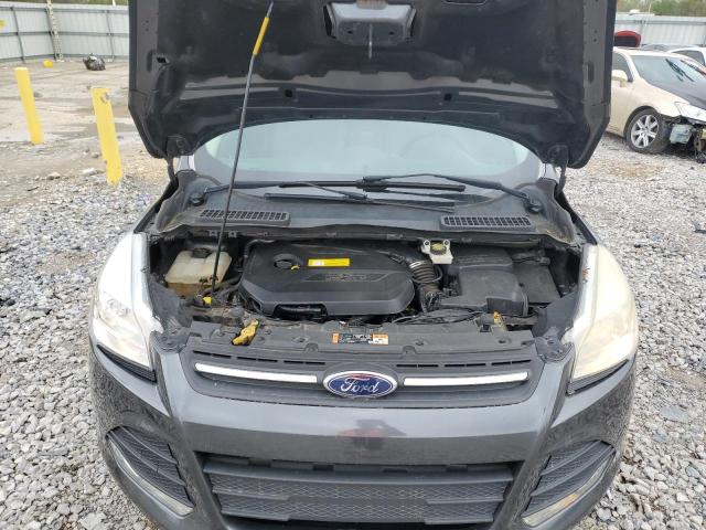 1FMCU9GXXFUB08955 - 2015 FORD ESCAPE SE GRAY photo 11