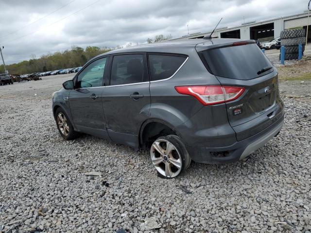 1FMCU9GXXFUB08955 - 2015 FORD ESCAPE SE GRAY photo 2