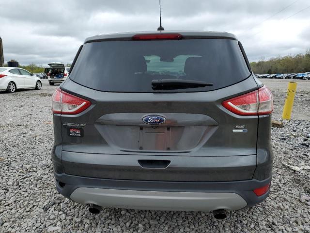 1FMCU9GXXFUB08955 - 2015 FORD ESCAPE SE GRAY photo 6