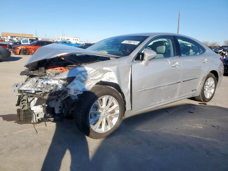 2013 LEXUS ES 300H, 