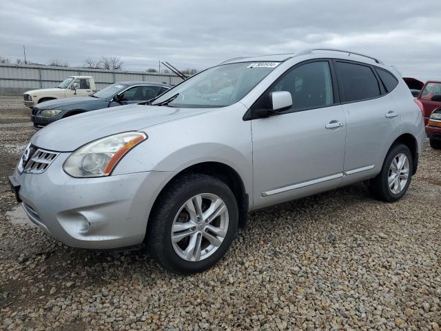 2013 NISSAN ROGUE S, 