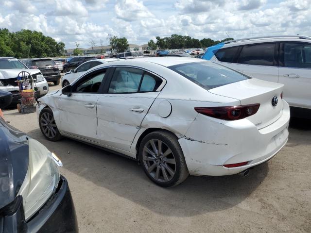 3MZBPABL0NM302729 - 2022 MAZDA 3 SELECT WHITE photo 2