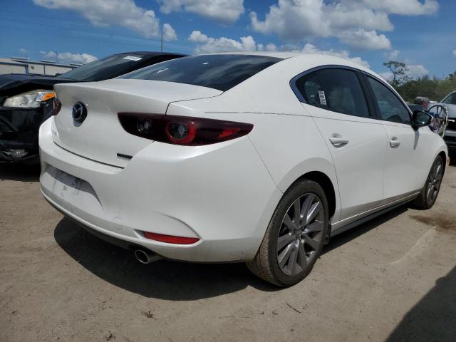 3MZBPABL0NM302729 - 2022 MAZDA 3 SELECT WHITE photo 3