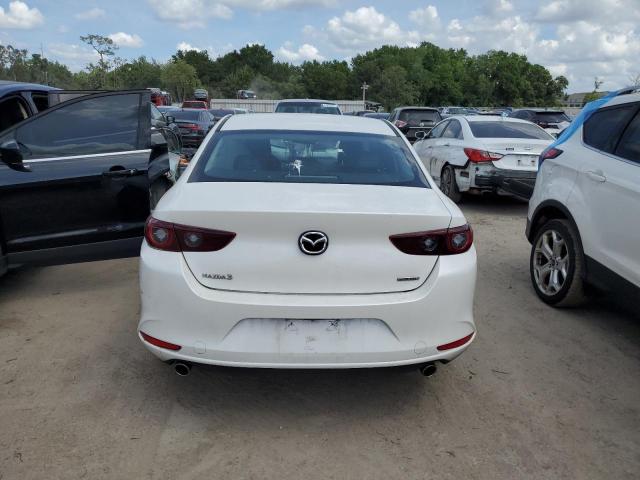 3MZBPABL0NM302729 - 2022 MAZDA 3 SELECT WHITE photo 6