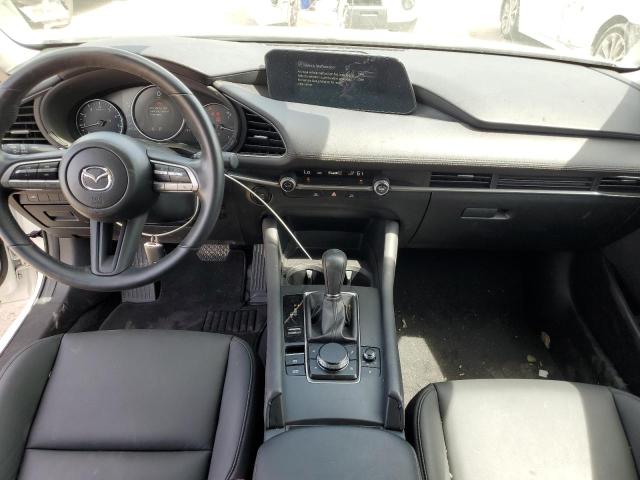 3MZBPABL0NM302729 - 2022 MAZDA 3 SELECT WHITE photo 8