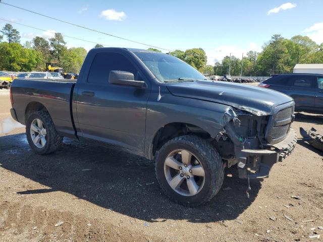 3C6JR6AT0DG534498 - 2013 RAM 1500 ST BLUE photo 4