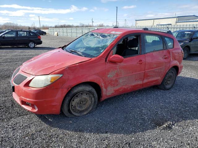 2005 PONTIAC VIBE, 