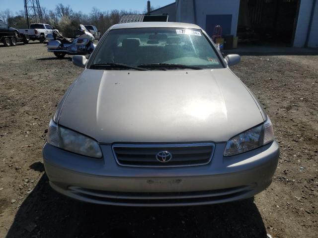 JT2BG22K1Y0433751 - 2000 TOYOTA CAMRY CE GRAY photo 5