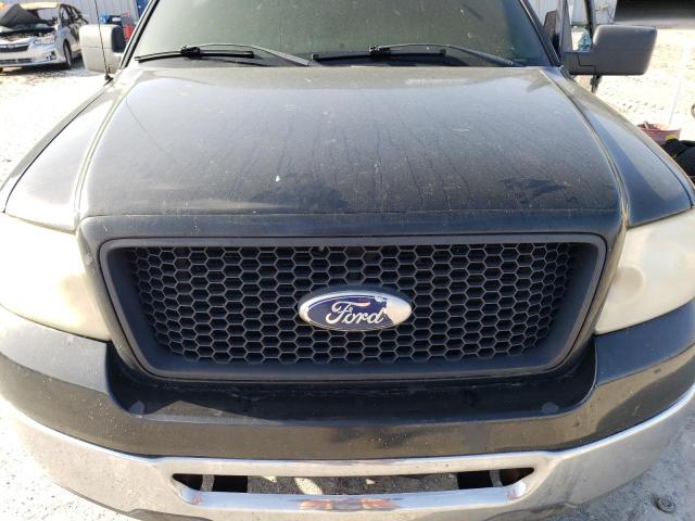 1FTPW12V96FB74201 - 2006 FORD F150 SUPERCREW BLACK photo 11