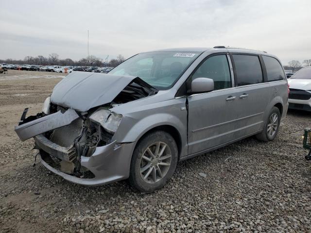 2014 DODGE GRAND CARA SXT, 