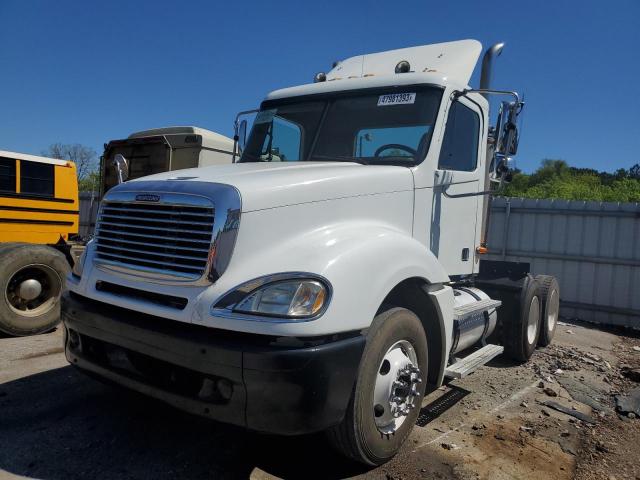 1FUJA6AS44LM25965 - 2004 FREIGHTLINER CONVENTION COLUMBIA WHITE photo 2