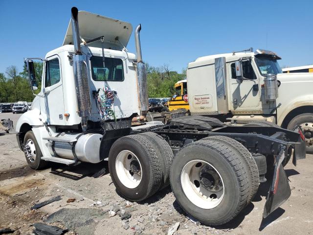 1FUJA6AS44LM25965 - 2004 FREIGHTLINER CONVENTION COLUMBIA WHITE photo 3