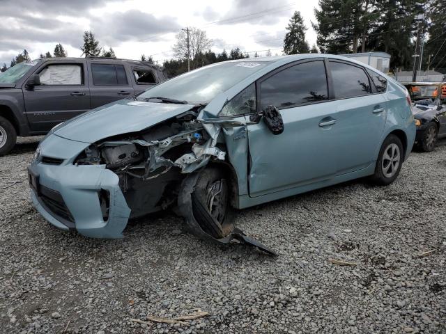 2015 TOYOTA PRIUS, 