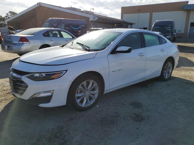 1G1ZD5ST5PF217124 - 2023 CHEVROLET MALIBU LT WHITE photo 1