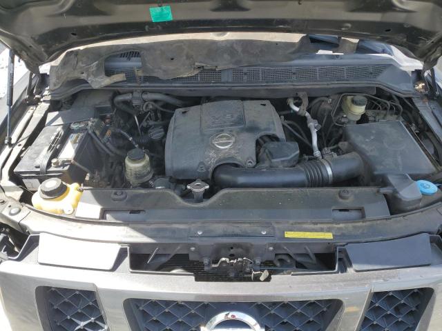 5N1BA08D48N624925 - 2008 NISSAN ARMADA SE GRAY photo 12