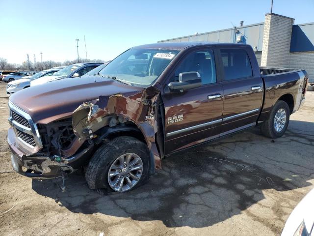 2013 RAM 1500 SLT, 