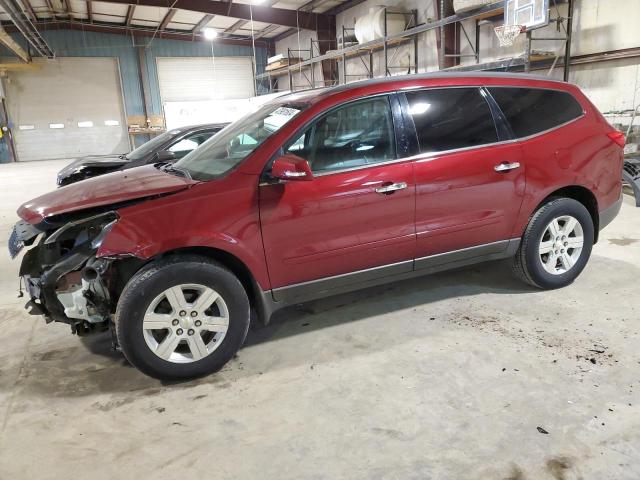 2011 CHEVROLET TRAVERSE LT, 