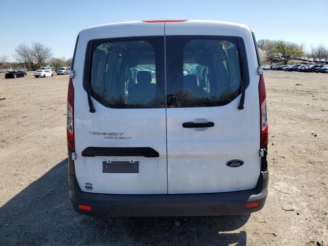 NM0LS7E29L1461719 - 2020 FORD TRANSIT CO XL WHITE photo 6