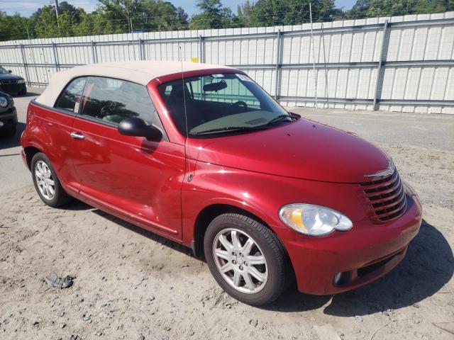 3C3HY55X18T122349 - 2008 CHRYSLER PT CRUISER TOURING RED photo 4