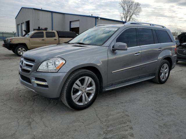 2012 MERCEDES-BENZ GL 450 4MATIC, 