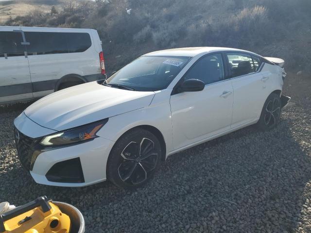 2024 NISSAN ALTIMA SR, 