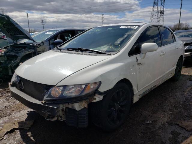 2009 HONDA CIVIC EX, 