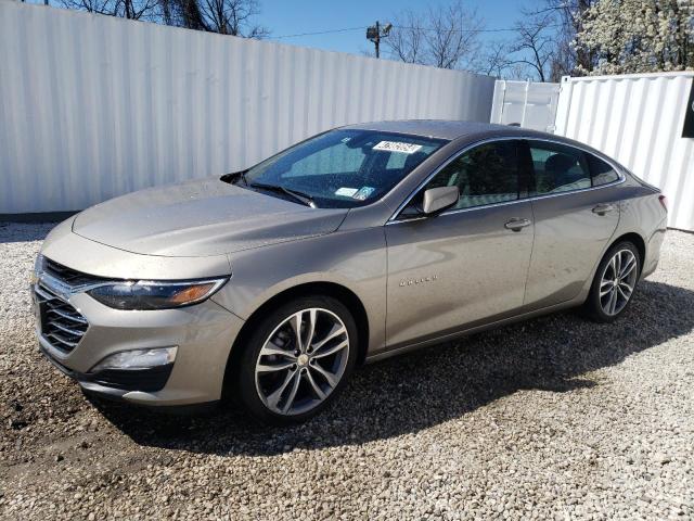 1G1ZD5ST4NF178104 - 2022 CHEVROLET MALIBU LT BEIGE photo 1