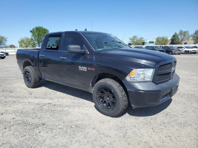 1C6RR7KM5HS531823 - 2017 RAM 1500 ST BLACK photo 4