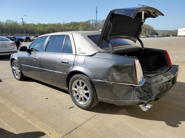 1G6KD5EY2AU129301 - 2010 CADILLAC DTS LUXURY COLLECTION GRAY photo 2