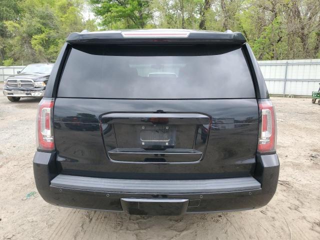 1GKS1AKC7GR351159 - 2016 GMC YUKON SLE BLACK photo 6