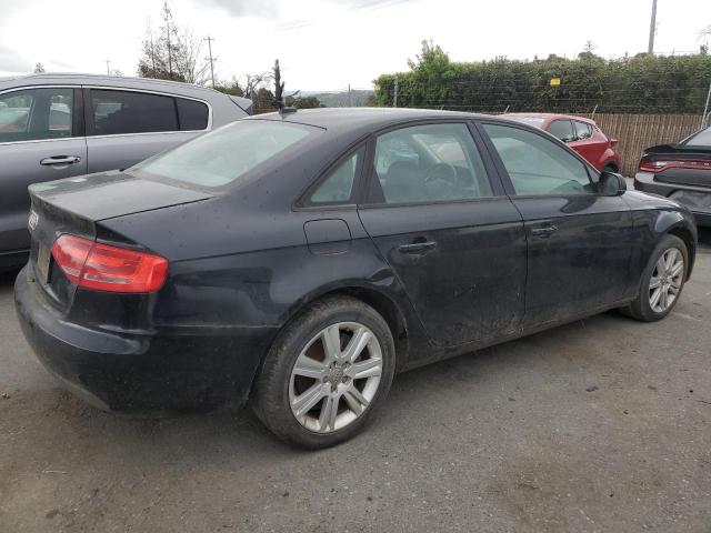 WAUAFAFL5AN068645 - 2010 AUDI A4 PREMIUM BLACK photo 3