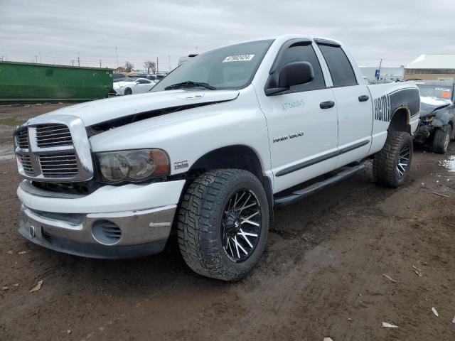 2004 DODGE RAM 1500 ST, 