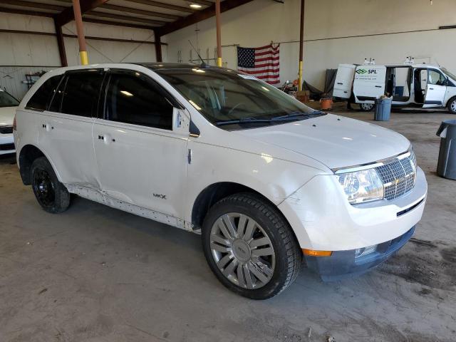 2LMDJ8JC5ABJ21323 - 2010 LINCOLN MKX WHITE photo 4