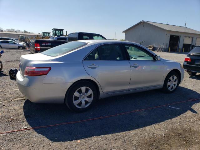 4T4BE46K69R083340 - 2009 TOYOTA CAMRY BASE SILVER photo 3