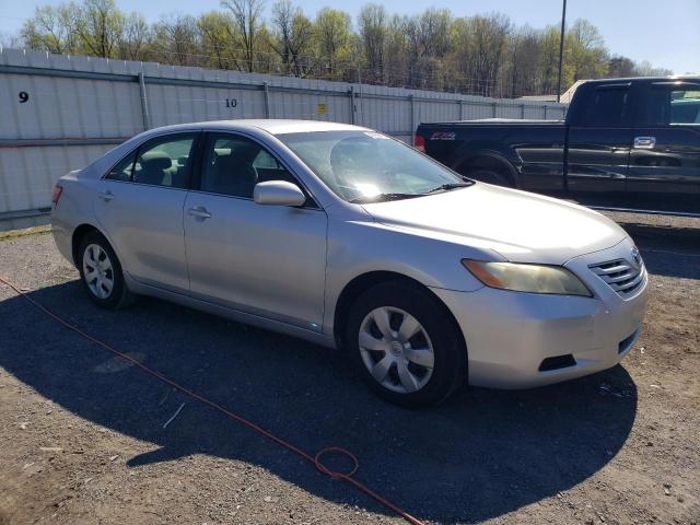 4T4BE46K69R083340 - 2009 TOYOTA CAMRY BASE SILVER photo 4