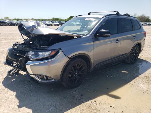 JA4AD3A34JZ054363 - 2018 MITSUBISHI OUTLANDER SE GRAY photo 1