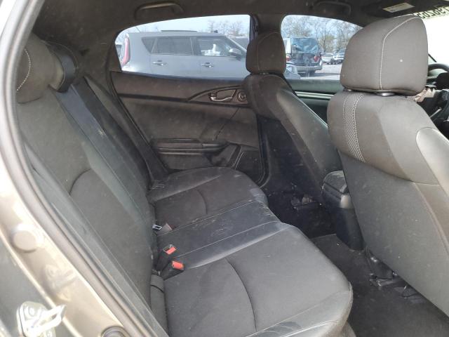 SHHFK7H45MU401070 - 2021 HONDA CIVIC SPORT 灰色 照片 10