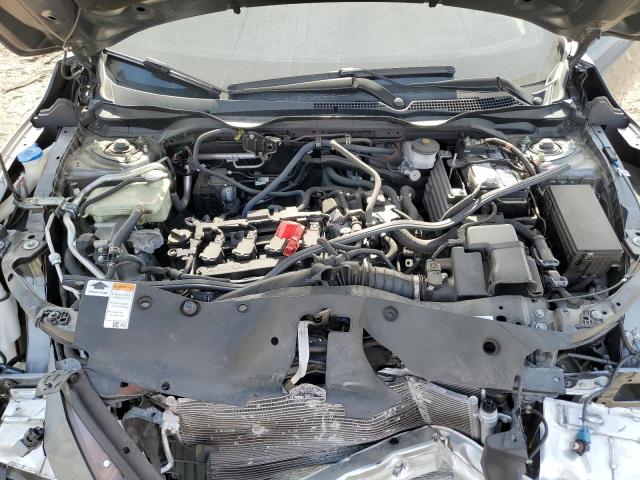 SHHFK7H45MU401070 - 2021 HONDA CIVIC SPORT 灰色 照片 11