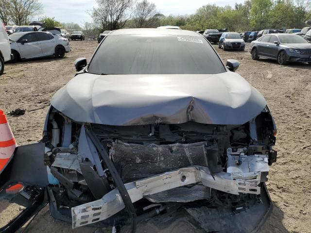 SHHFK7H45MU401070 - 2021 HONDA CIVIC SPORT 灰色 照片 5