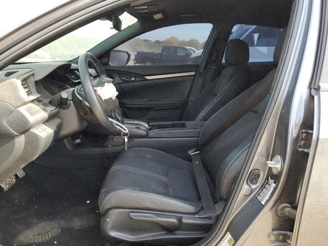 SHHFK7H45MU401070 - 2021 HONDA CIVIC SPORT 灰色 照片 7