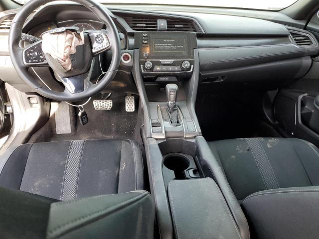 SHHFK7H45MU401070 - 2021 HONDA CIVIC SPORT 灰色 照片 8