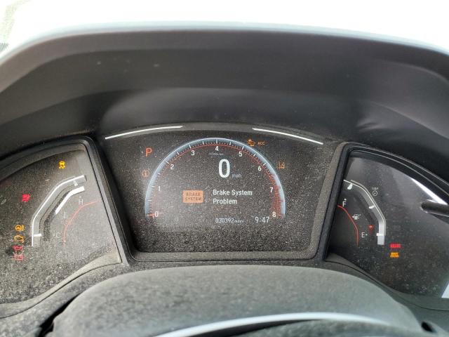 SHHFK7H45MU401070 - 2021 HONDA CIVIC SPORT 灰色 照片 9