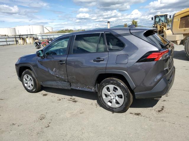 2T3H1RFV7NW187411 - 2022 TOYOTA RAV4 LE GRAY photo 2