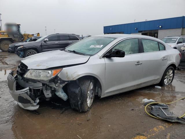 2012 BUICK LACROSSE CONVENIENCE, null