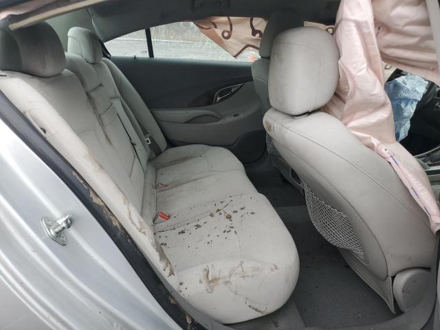 1G4GB5E34CF134953 - 2012 BUICK LACROSSE CONVENIENCE 银色 照片 10